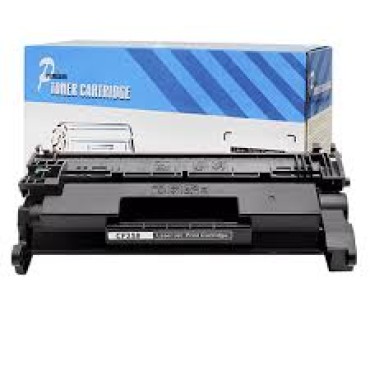 Toner Compatível HP CF258A preto CX01 UN