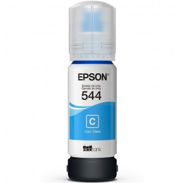 Refil Tinta Epson T544220 ciano CX 01 UN