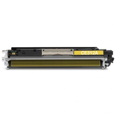 Toner Compatível HP CE312A/CF352A amarelo CX01 UN