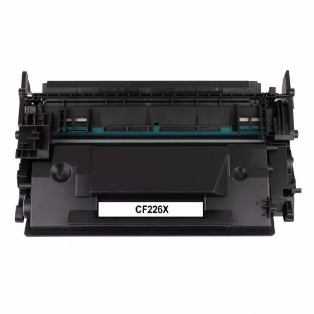 Toner Compatível HP CF226X preto CX 01 UN