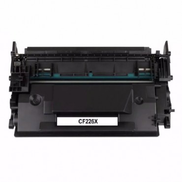 Toner Compatível HP CF226X preto CX 01 UN