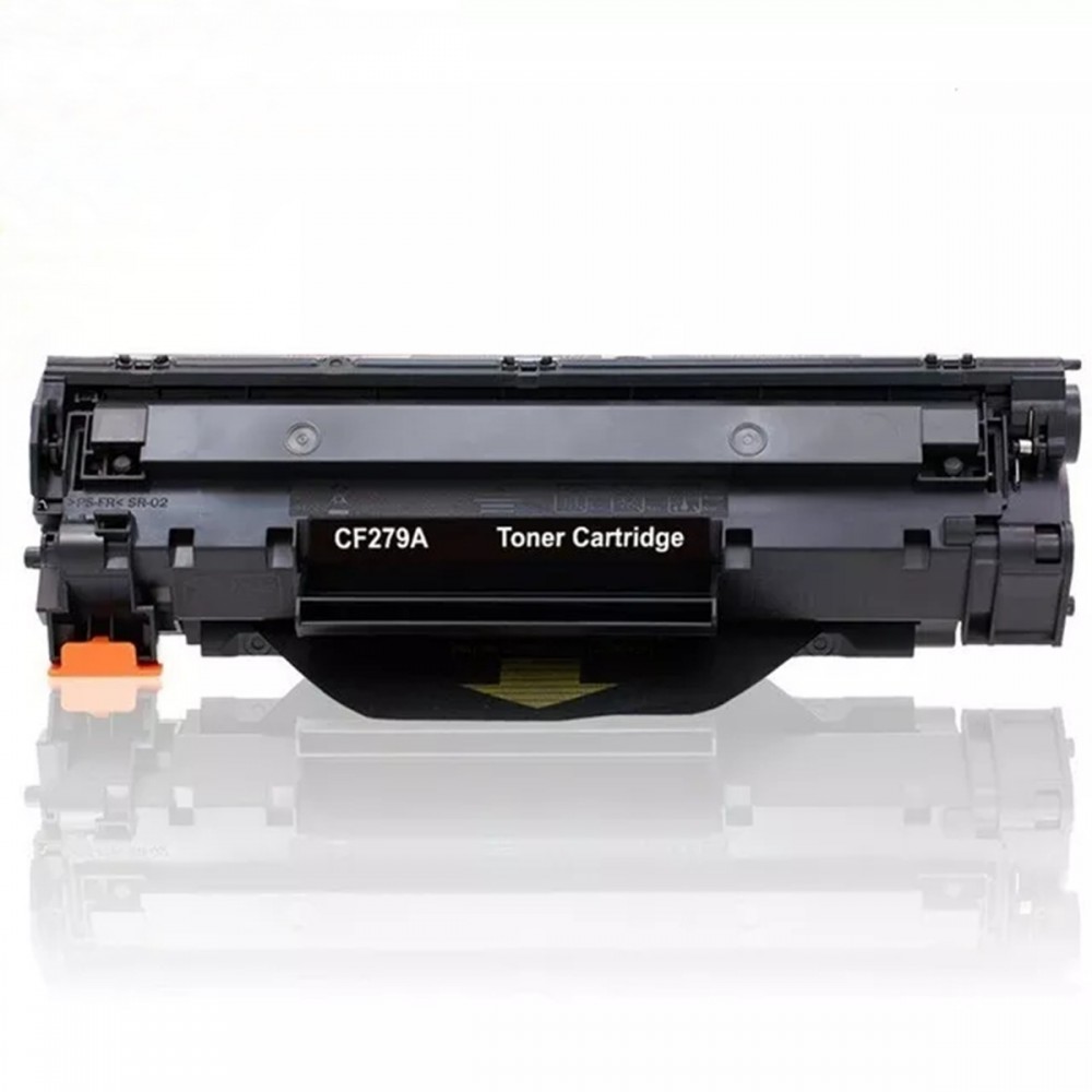 Toner Compatível HP CF279A preto CX 01 UN